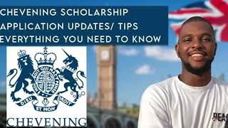 StepbyStep Guide To Applying For The UK Chevening Scholarship [upl. by Faina49]