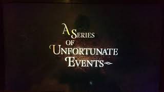 Netflix A Series of Unfortunate Events the ersatz elevator intro [upl. by Creight]