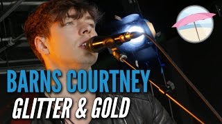 Barns Courtney  Glitter amp Gold Live at the Edge [upl. by Kalvin]