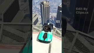 1000FT MAZE BANK DROP CHALLENGE IN GTA 5 [upl. by Anwahsat]