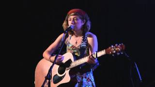 The Accidentals live Bulletproof Glass [upl. by Notlew]