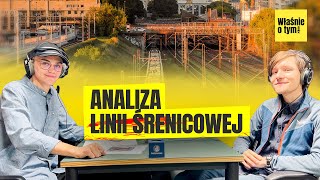 15 Analiza Lini Średnicowej tramwajowe utrudnienia i ścieżki rowerowe…  Właśnie o tym [upl. by Pega752]