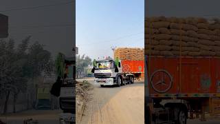 Bharatbenz Truck Lover Full Loded✌️ [upl. by Tav]