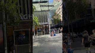 No Lie  Dua Lipa Song With Stunning Sydney Australia View 🇦🇺 shortvideo youtubeshorts shorts [upl. by Sharona]