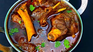 Hyderabadi Mutton Curry Recipe  How to make Mutton Curry  Hyderabadi Spicy Mutton Curry Recipe [upl. by Anavlis]