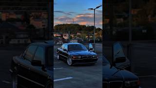 E38 BMW 7 Series bmw e38 bmw7series automobile trending shortvideo shorts short car cars [upl. by Einnil]