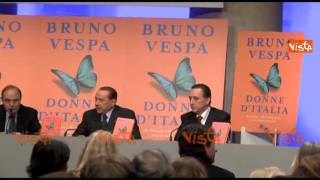 BERLUSCONI SUL MIO RUOLO DEFINITIVO DECIDO DOPO CORTE UE [upl. by Filmore]