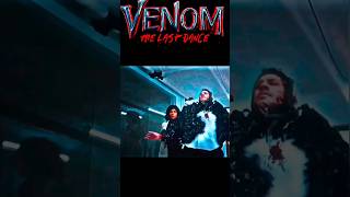 Venoms HILARIOUS Death Scene [upl. by Pammi]