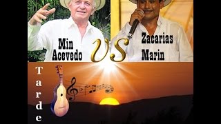 cantadera zacarias marin min acevedo [upl. by Limemann583]