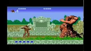 Altered Beast Dreamcast OST  Boss Battle [upl. by Assenav]