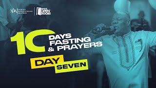 10 DAYS FASTING AND PRAYERS  DAY 7 [upl. by Barger]