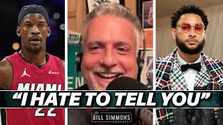 Bill Simmons’s “I Hate to Tell You” NBA Truths  The Bill Simmons Podcast [upl. by Misa405]