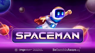 PRAGMATIC PLAY BLASTS OFF WITH SPACEMAN [upl. by Fairbanks]