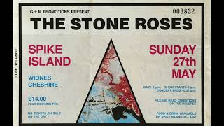 The Stone Roses  I Wanna Be Adored live  Spike Island Widnes UK 27051990 [upl. by Mattheus66]