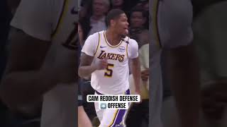 CAM REDDISH DEFENSE ➡️ OFFENSE [upl. by Nico]