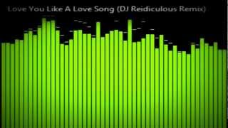 Selena Gomez  Love You Like A Love Song DJ Nejtrino amp DJ Stranger Remix HD Audio [upl. by Eimyaj]