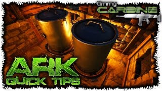 ArkSE Quick Tips  How to Irrigate the Industrial Cooker  TimmyCarbine [upl. by Jamilla636]