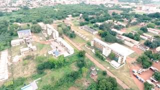 PRESEC Legon Campus overview Ghana [upl. by Tavy]