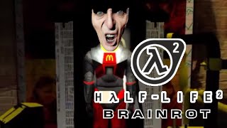 HalfLife 2  20th Anniversary  Brainrot [upl. by Mcleod]