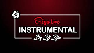 Séga Love Instrumental Prod By DJ DJN [upl. by Netsirhk]