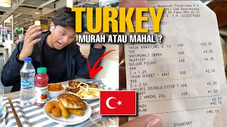 Impresi Pertama di Turkey  Murah atau Mahal jalanjalan cuticutimalaysia [upl. by Aner935]