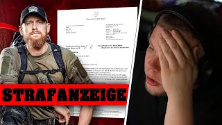 FRITZ MEINECKE wurde ANGEZEIGT 😱​  Tanzverbot Stream Highlights  Reaktion [upl. by Patnode]