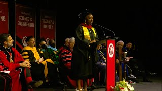 Seattle U Commencement 2022  Graduate Ceremony [upl. by Afrikah]