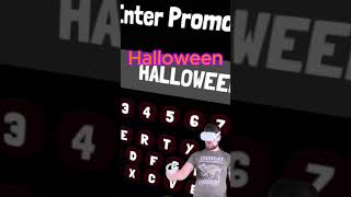 New Halloween Promo Code on Yeeps 2024 [upl. by Nairot633]