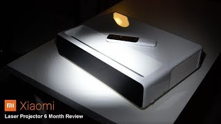 Xiaomi Laser Projector 6 Months Later  Was It Worth The 1800 [upl. by Coughlin]