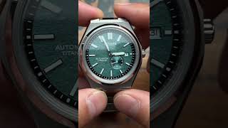 Grand Seiko Killer Titanium Citizen [upl. by Ycat]