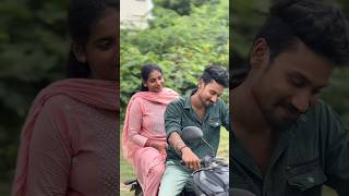 Ithu dhan periya gift 🥺Part 2  episode 15  promise 👫🏻  shorts series  Madhu  Mani [upl. by Neroled]