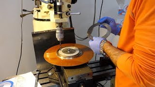 Alto Restoration Part 18  We crash our disk drive Mill to the rescue [upl. by Zingale]