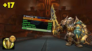 17 The Stonevault  Prot Paladin PoV  The War Within WOW 1105 [upl. by Misha817]