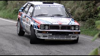 Rally Del Veneto Storico 2024 MAXIMUM ATTACK [upl. by Dlorrej]