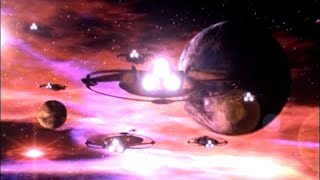 Babylon 5 The Battle of Gorash 7 [upl. by Rochella]