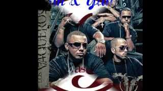 Wisin amp Yandel Feat Gadiel quotElectricaquot Los Vaqueros [upl. by Madra]