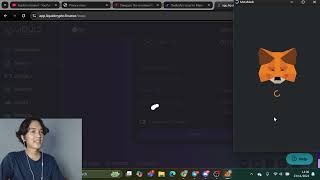 Tutorial cara mengerjakan Testnet Redbelly Network [upl. by Ssidnak]