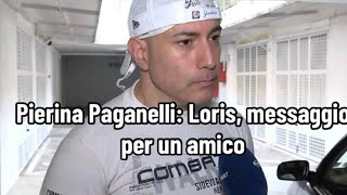 Pierina Paganelli Loris messaggio per un amico [upl. by Kirtley968]