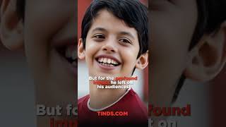 Darsheel Safary Childhood Star to Talented Actor  Full Story TINDS [upl. by Aicercul]