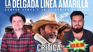 La Delgada Línea Amarilla  Crítica  Opinión  Reseña  Review [upl. by Anayk346]