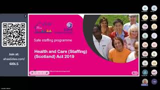 Webinar 1 for childminders on the Health and Care Staffing Scotland Act 2019 [upl. by Rinee]