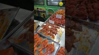 Highest Selling Sea Food At Visakhapatnam seafood streetfood ytshorts [upl. by Amathist710]