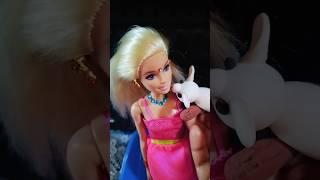 Barbie cute dog 🐕🐕 making fashion dogbarbie subscribe [upl. by Chelsea]