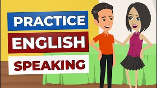 Learn English Speaking Easily Quickly with English Conversation Practice [upl. by Loris]