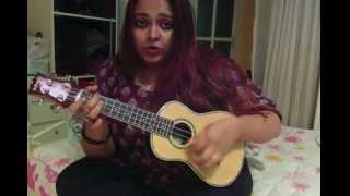 Shukhe Theko Bhalo Theko  Krishnokoli cover Lamia slow [upl. by Ettenna]