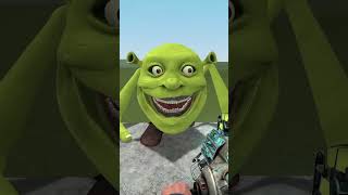 MARIO SHREK MONSTERS TAPES ZOOCHOSIS TRANSFORMATION FLATBASE IN GARRYS MOD  shrek mario shorts [upl. by Ahtnama]