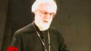 Archbishop Calls for Some Sharia Law in Britain [upl. by Accber836]