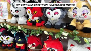 Run don’t walk to get your helluvaboss meows [upl. by Ennaeirb]