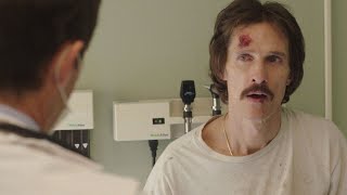 Dallas Buyers Club 2013  Youll Always Test Positive for HIV [upl. by Sauer]