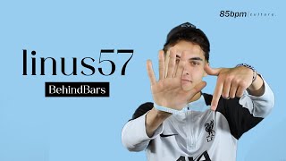 linus57  kasachstan freestyle  Lyrics Explained BehindBars [upl. by Ermina489]